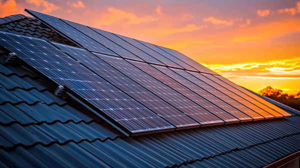 Invista em Energia Solar e Assuma o Controle dos Seus Gastos